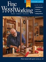 Fine Woodworking Magazine